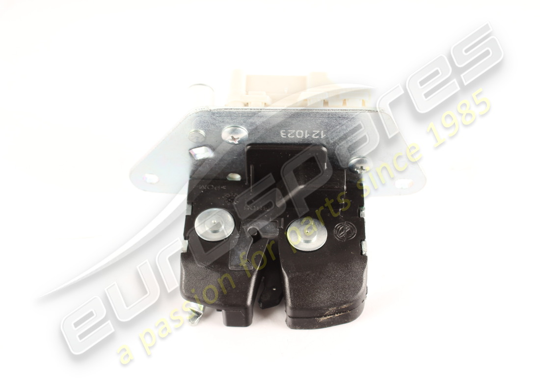 nuova maserati serratura del cofano posteriore. numero parte 80052700 (2)