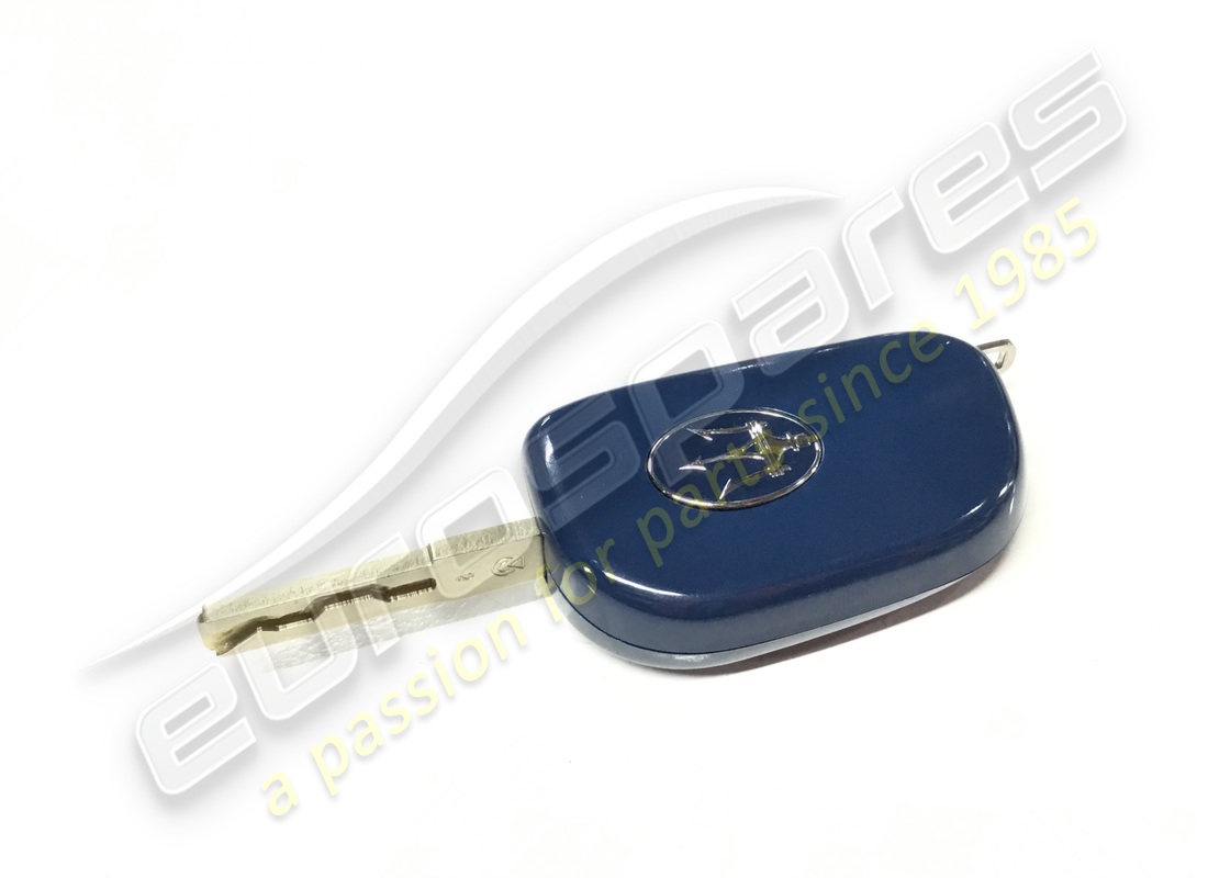 nuovo maserati kit serratura + chiave. numero parte 980139781 (3)