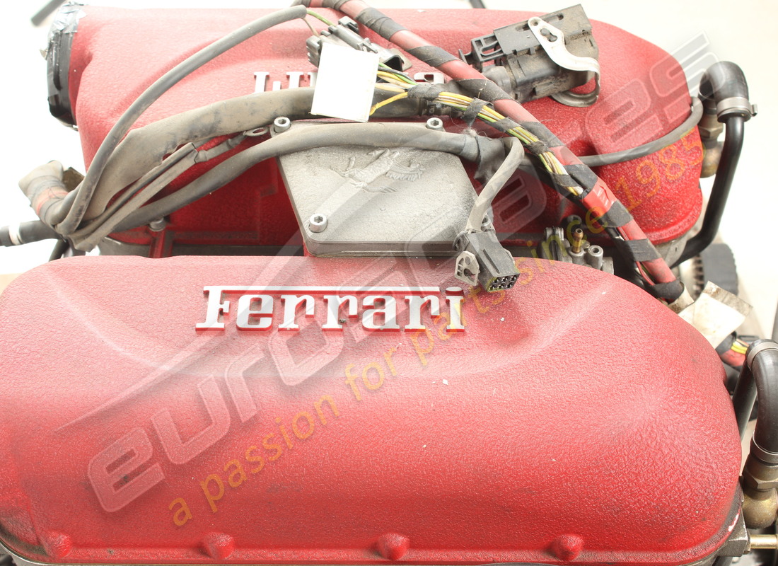 motore ferrari f360 usato. numero parte 182011 (2)