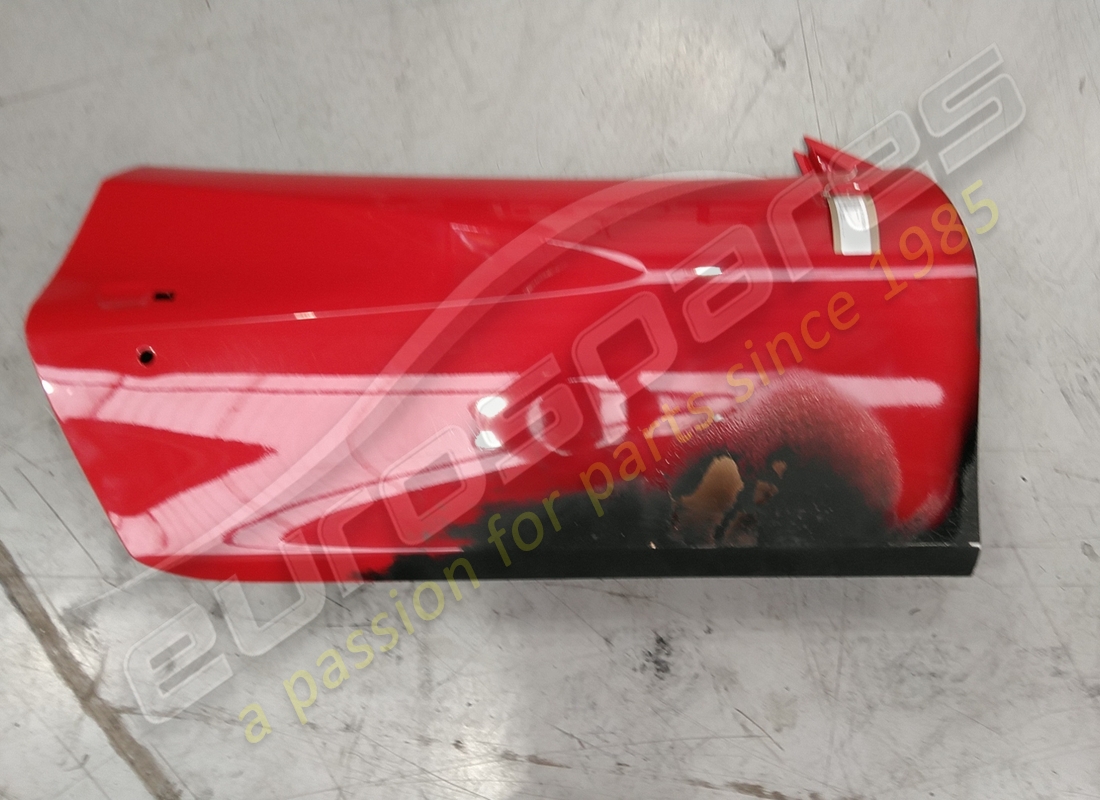 danneggiato ferrari struttura completa porta dx codice articolo 985880965