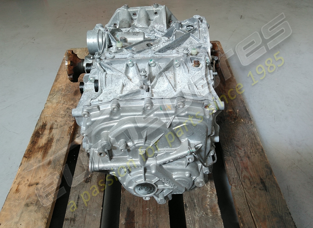 usato ferrari cambio completo a doppia frizione. numero parte 807337 (3)