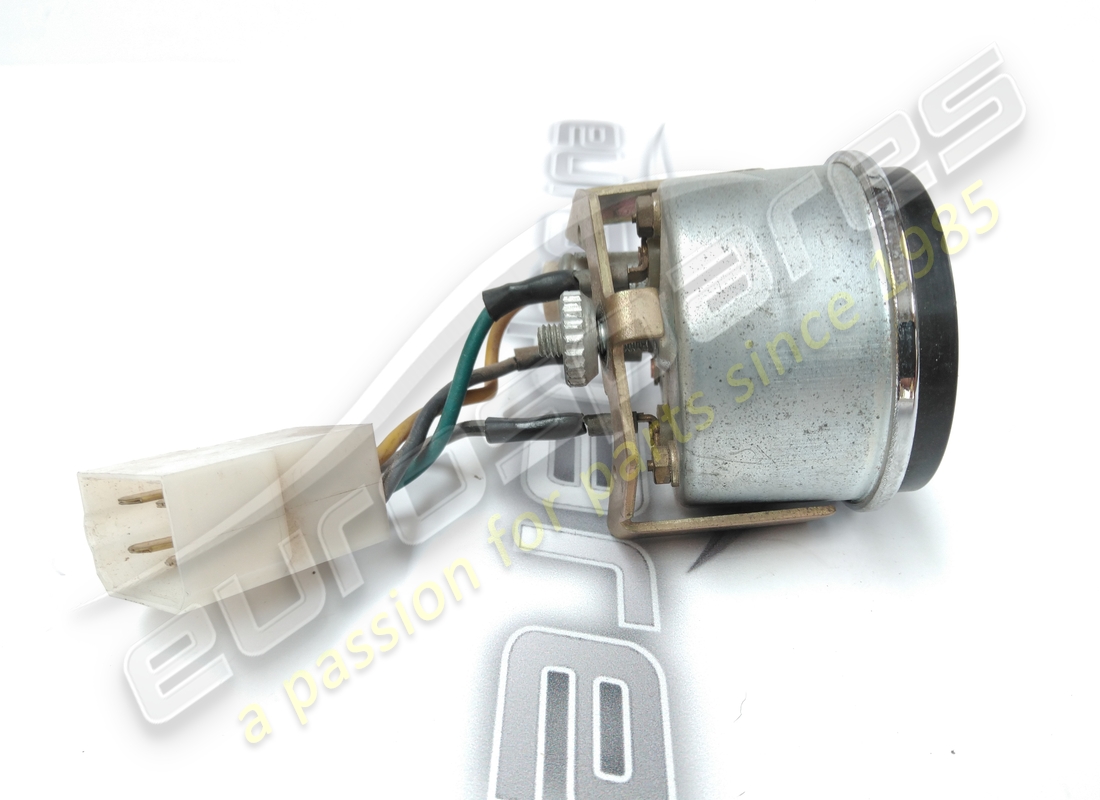 manometro pressione olio ferrari usato. numero parte 40084105 (3)