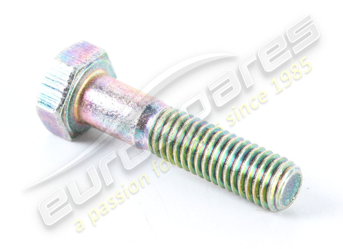 NUOVO MASERATI VITE A TESTA ESAGONALE M 8X35 *E. NUMERO PARTE 16043921 (1) nuovo maserati vite a testa esagonale m 8x35 *e. numero parte 16043921 (1)