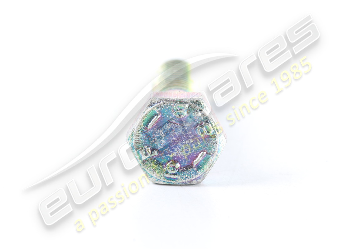 NUOVO MASERATI VITE A TESTA ESAGONALE M 8X35 *E. NUMERO PARTE 16043921 (2) nuovo maserati vite a testa esagonale m 8x35 *e. numero parte 16043921 (2)