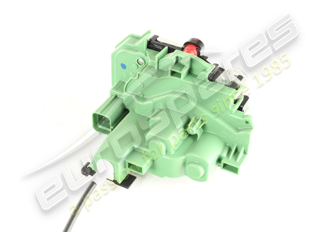 serratura porta sx usata ferrari. numero parte 785974 (3)