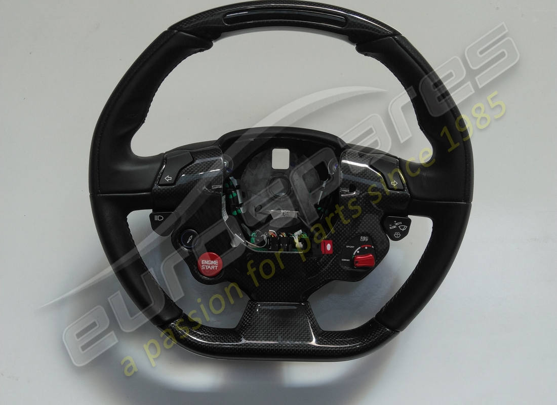 usato ferrari contr montato al volante codice articolo 304193