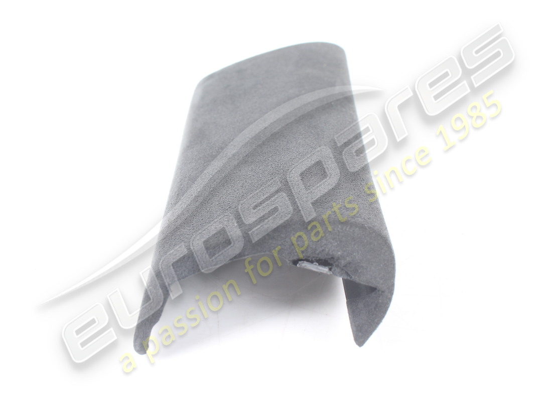 PANNELLO DI RIVESTIMENTO USATO LAMBORGHINI, MONTANTE DESTRO, ALCANTARA. NUMERO PARTE 4T0867232A (2) pannello di rivestimento usato lamborghini, montante destro, alcantara. numero parte 4t0867232a (2)