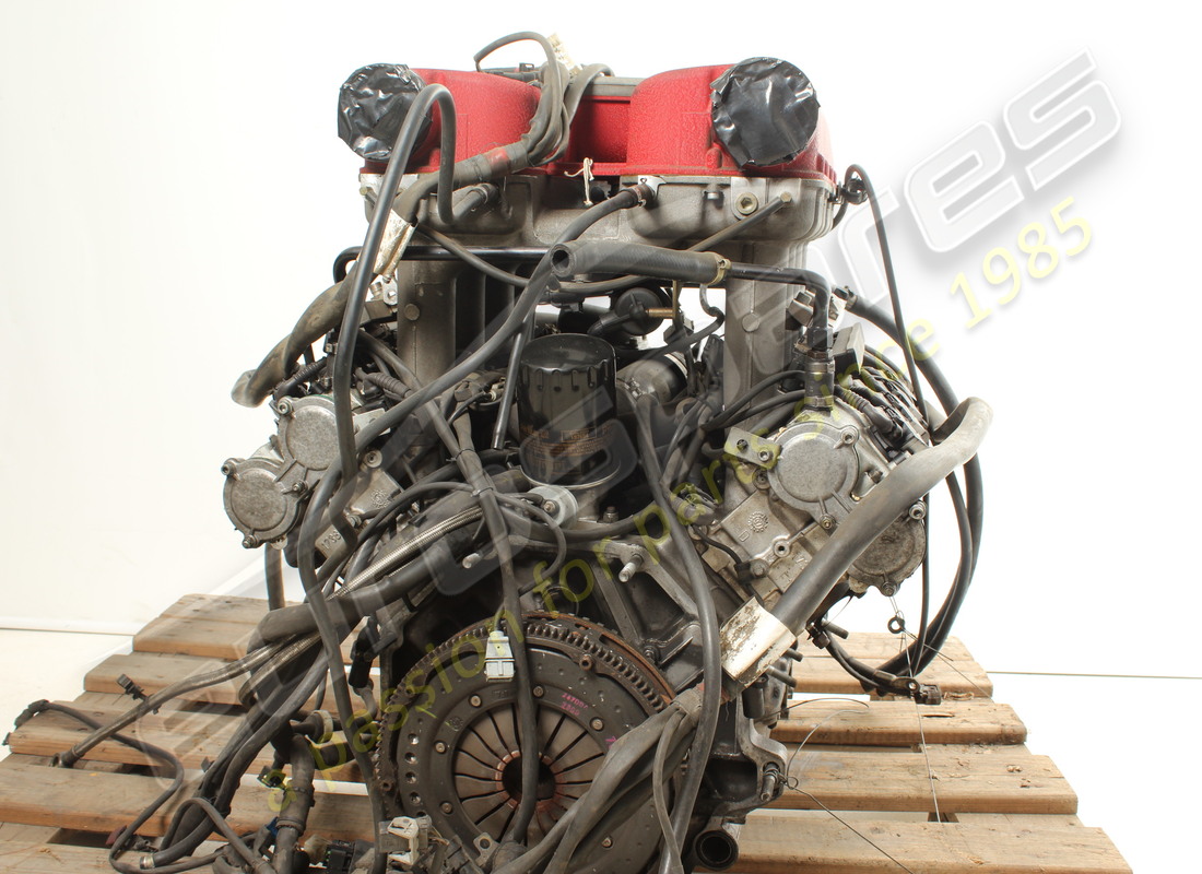 motore ferrari f360 usato. numero parte 182011 (4)