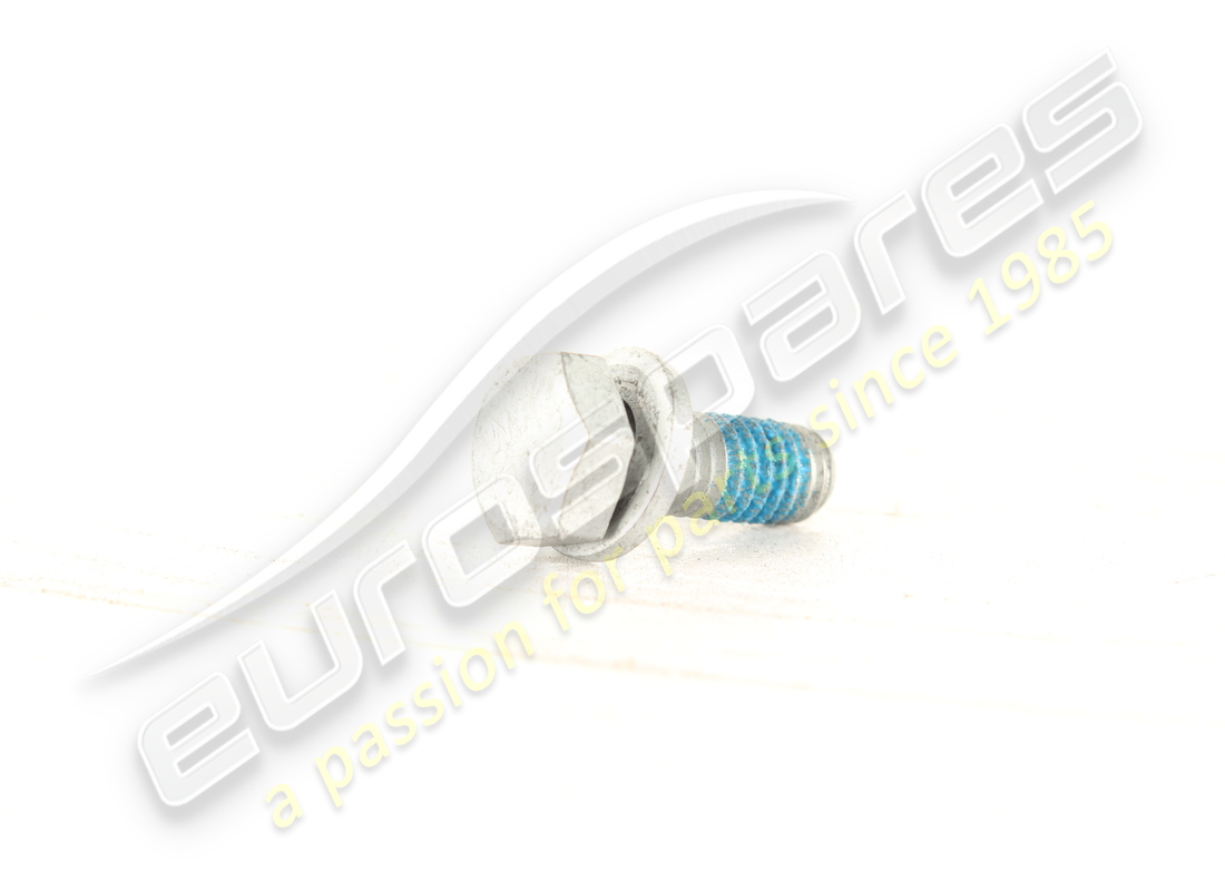 nuovo lamborghini bullone a testa esagonale m6x16-s1-n. numero parte n10082912 (1)