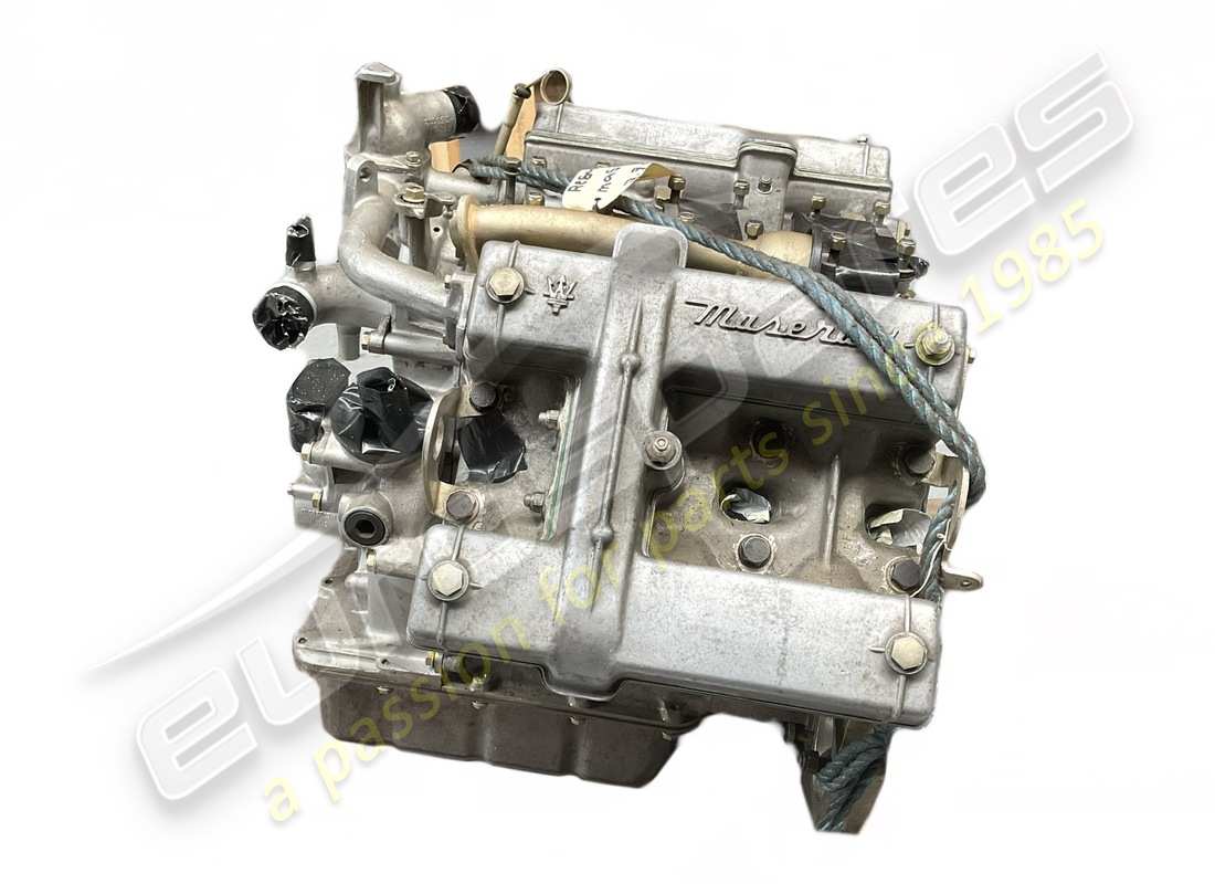 motore maserati merak 2.7 ricondizionato. numero parte maseng027 (4)