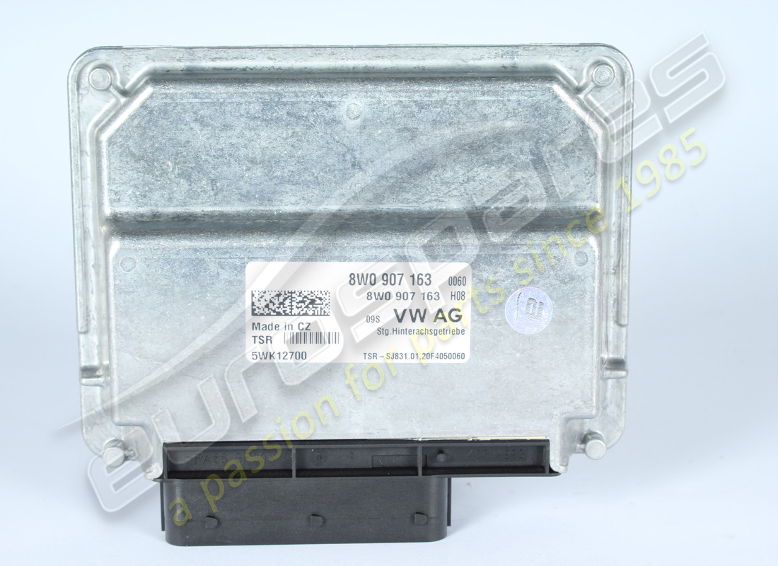 USATO Lamborghini CENTRALINA ELETTRONICA HA-DIFFERENZIALE . NUMERO PARTE 8W0907163 (1)