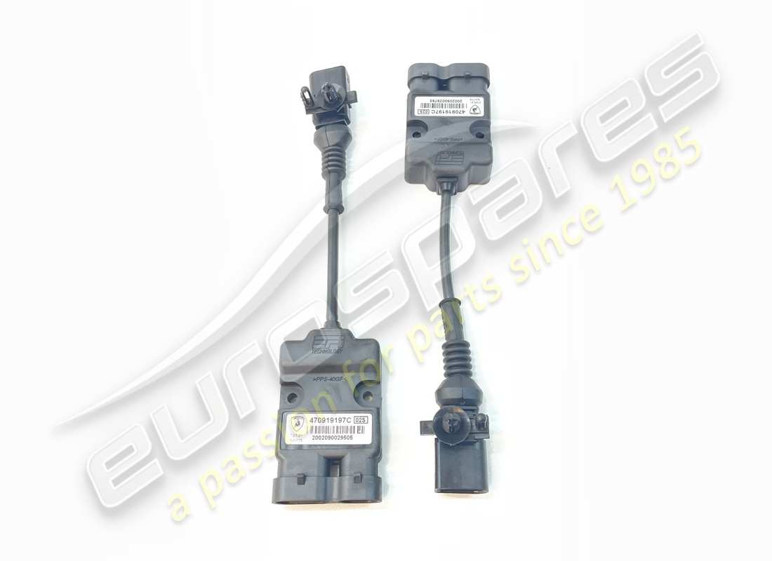 nuovo lamborghini kit giunto freddo. numero parte 470998161 (1)