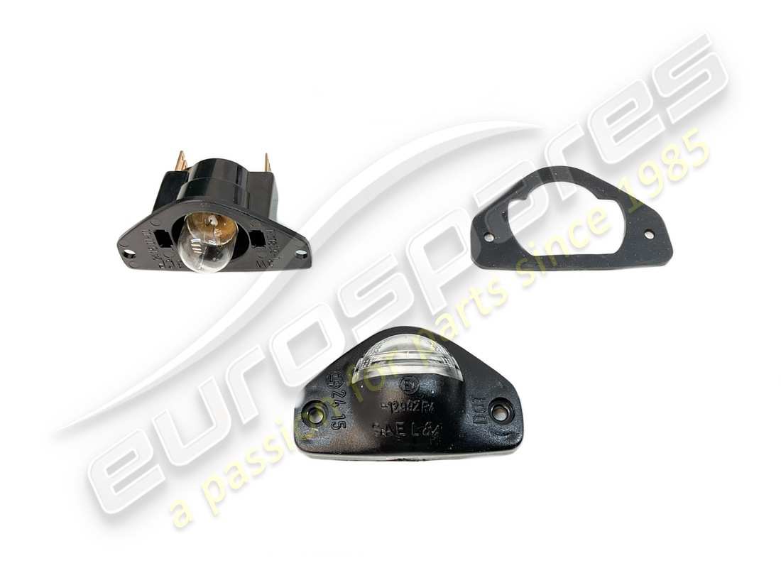 nuova porsche luce targa - d - mj 1975>>. numero parte 91163162004 (1)