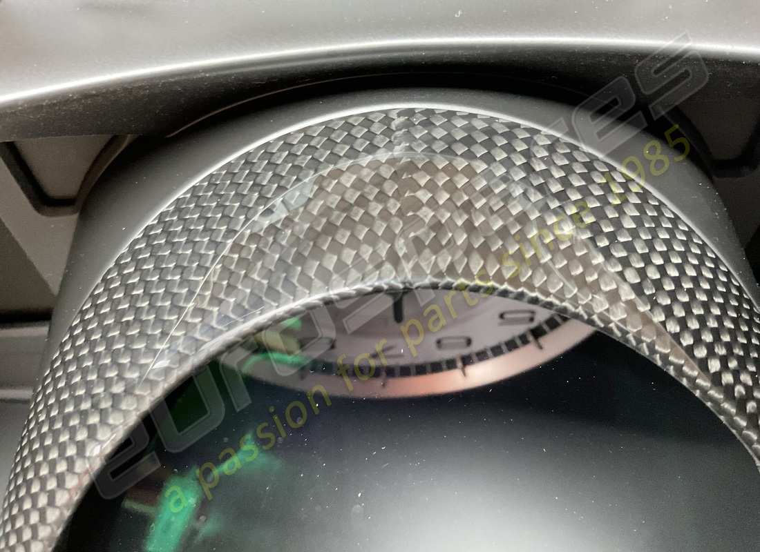 quadro strumenti ferrari usato. numero parte 317692 (4)