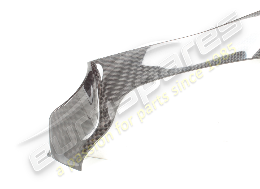 pannello superiore in carbonio ferrari usato. numero parte 985827901 (3)