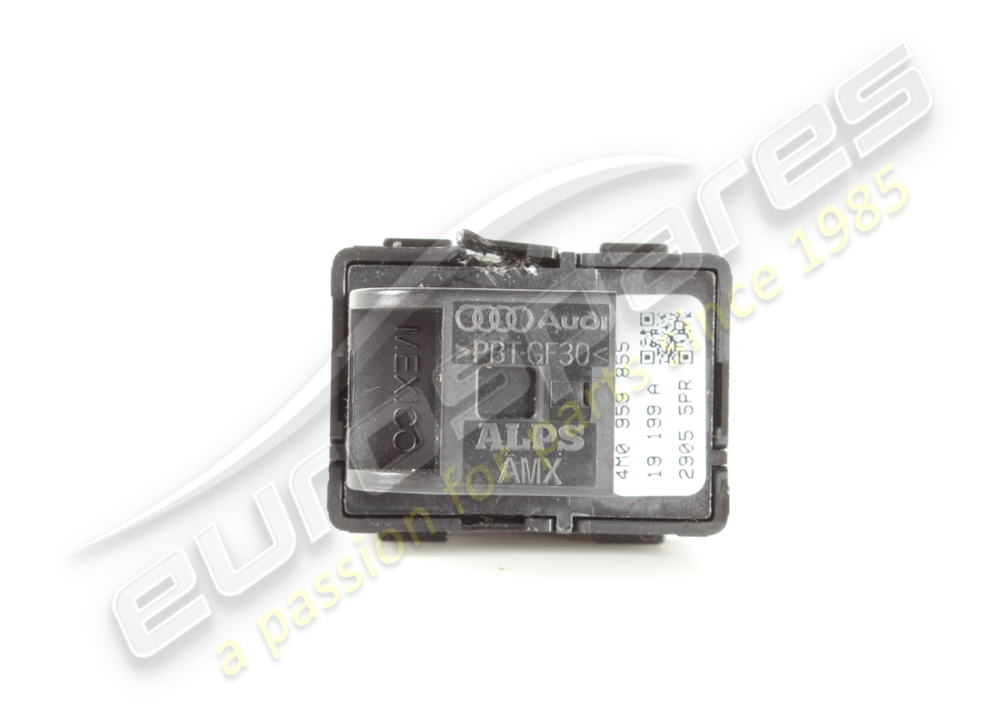interruttore lamborghini usato. numero parte 4m0959855 (3)
