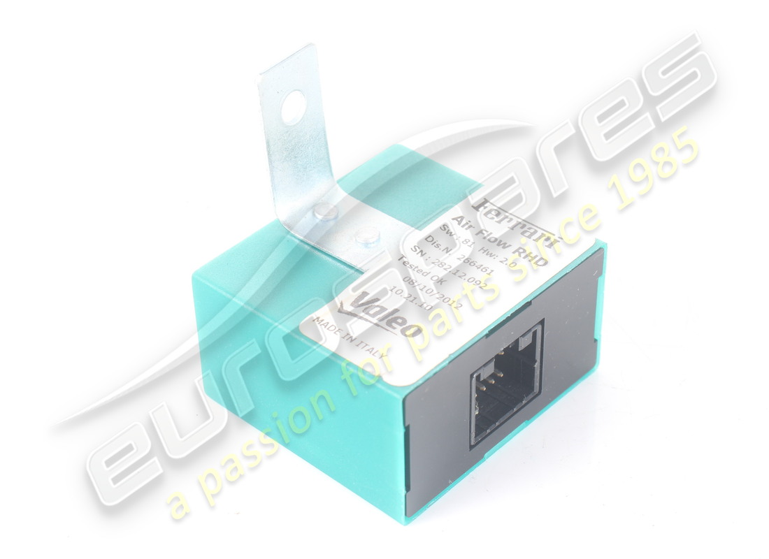 USATO Ferrari ECU DI CONTROLLO VENTILAZIONE. NUMERO PARTE 266461 (1)