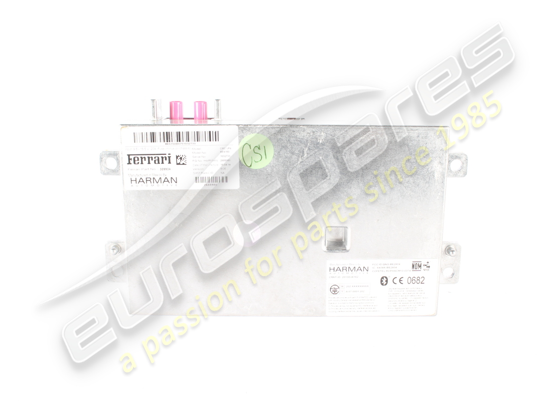 usato ferrari fila becker nit. numero parte 309934 (3)