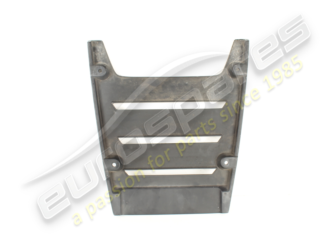 COPERTURA PARAURTI POSTERIORE USATA LAMBORGHINI. NUMERO PARTE 410807649A (5) copertura paraurti posteriore usata lamborghini. numero parte 410807649a (5)