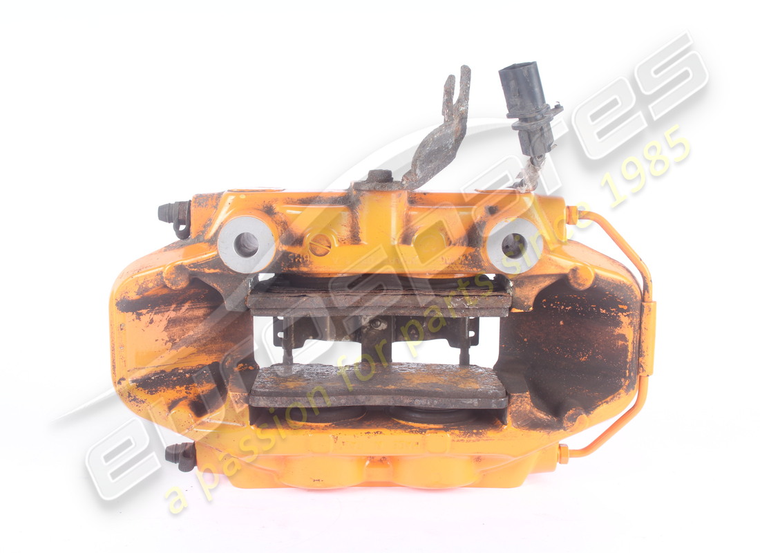 pinza scorrevole usata lamborghini post.dx cbcarancio. numero parte 470615406af (4)