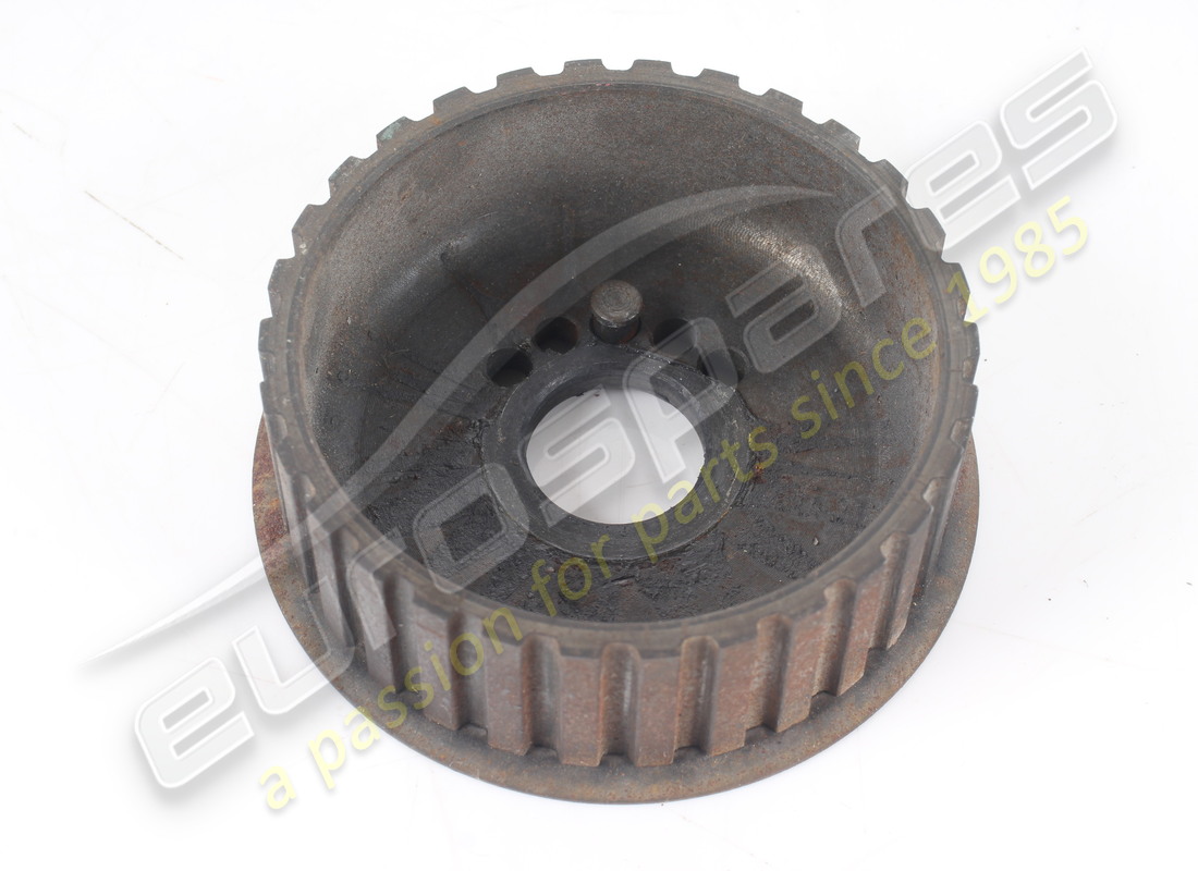 INGRANAGGIO CINGHIA A CAMME FERRARI USATO. NUMERO PARTE 126569 (1) ingranaggio cinghia a camme ferrari usato. numero parte 126569 (1)