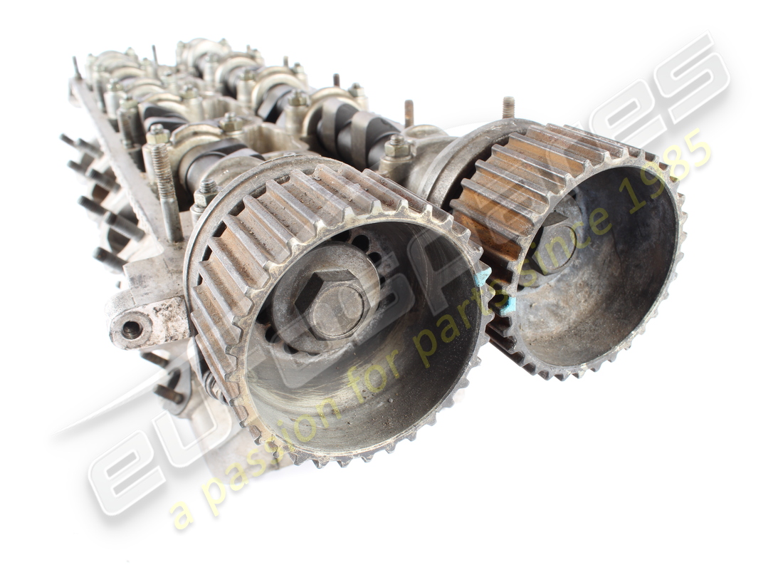 testa cilindro sx usata ferrari. numero parte 154015 (6)