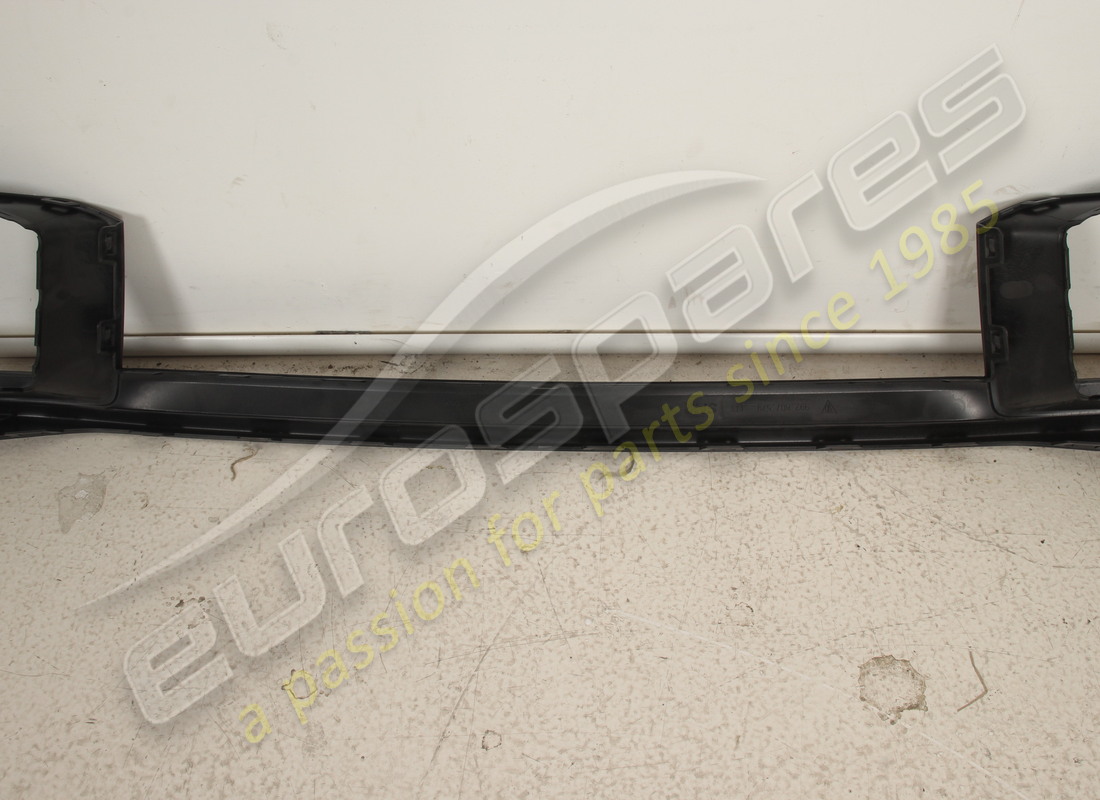 nuovo porsche rifinitura per presa aria anteriore nero opaco. codice articolo 992807579ok1 (7)