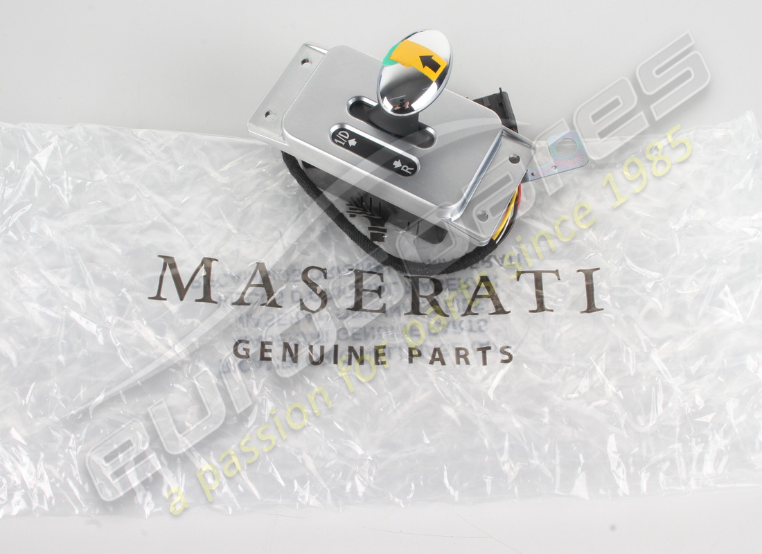 nuovo maserati pannello di controllo inverso. codice articolo 237393 (3)