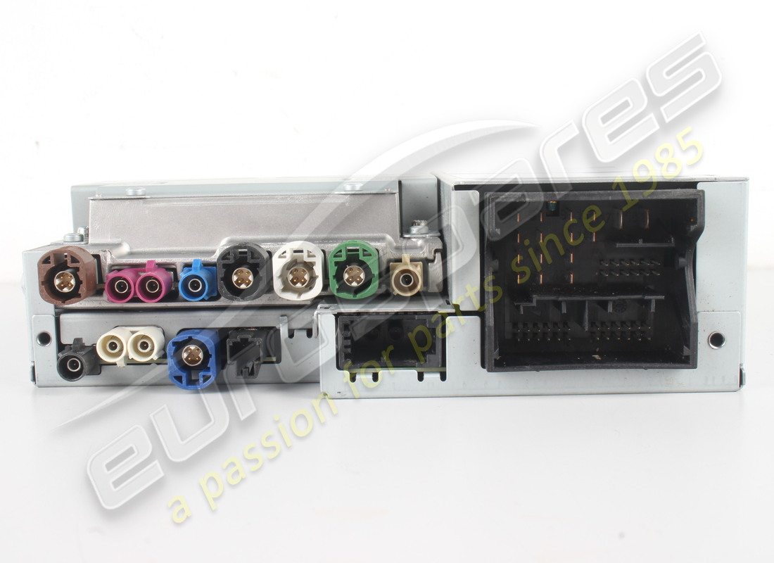 nuova unità di controllo lamborghini per sistema multimediale. codice articolo 4ml035063d (3)