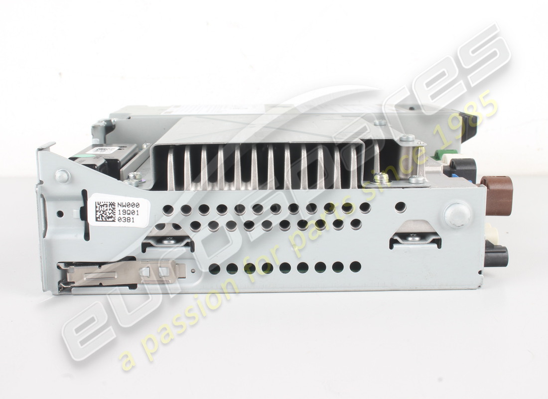 nuova unità di controllo lamborghini per sistema multimediale. codice articolo 4ml035063d (5)