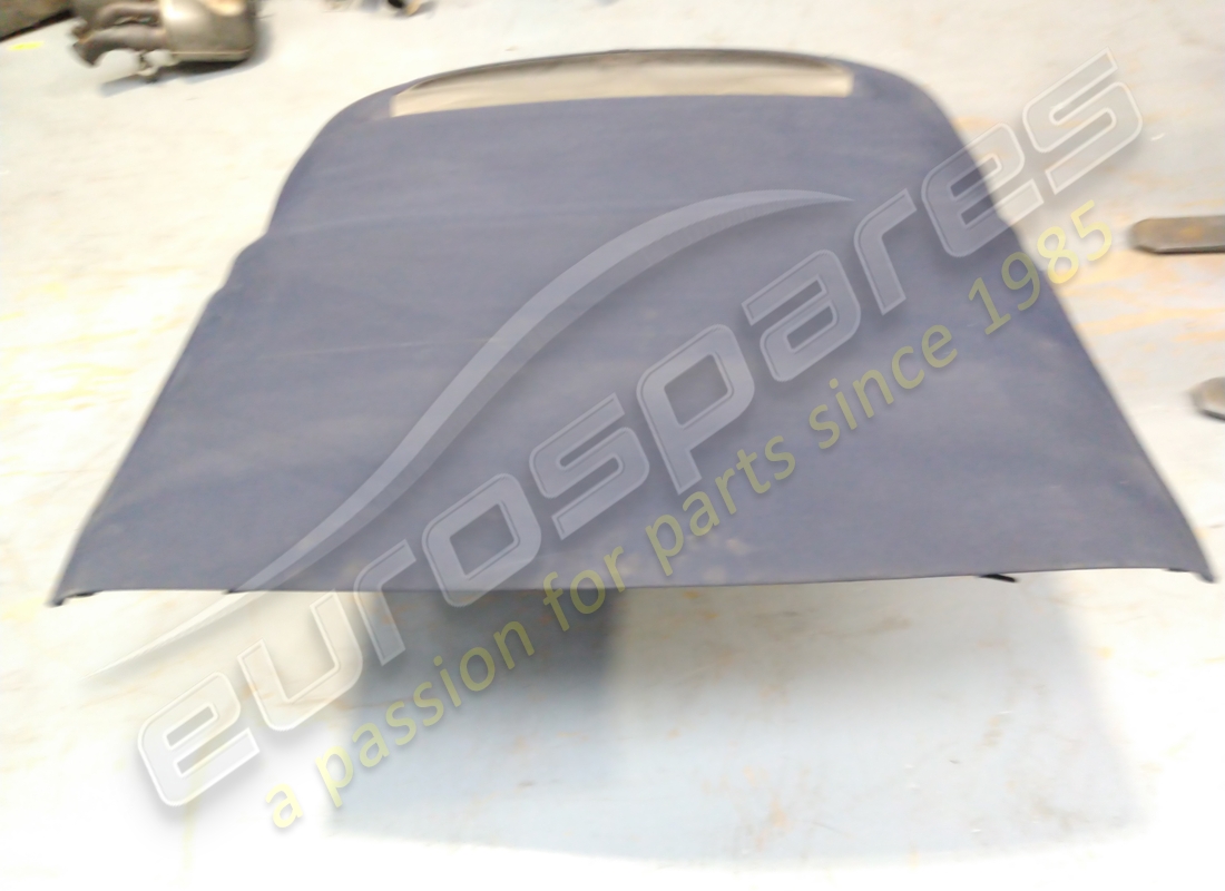 conv. maserati usate materiale superiore blu. numero parte 67241004 (3)