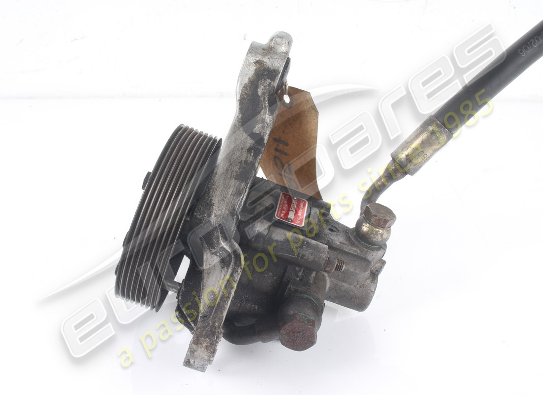 POMPA PAS FERRARI USATA. NUMERO PARTE 139511 (5) pompa pas ferrari usata. numero parte 139511 (5)