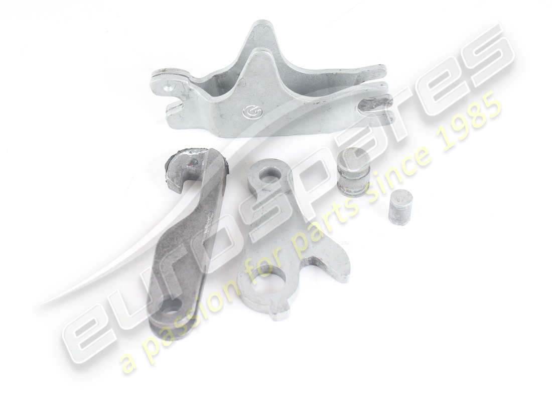 LEVA FRENO DI STAZIONAMENTO COMPLETA USATA Ferrari NUMERO PARTE 254156 (1)