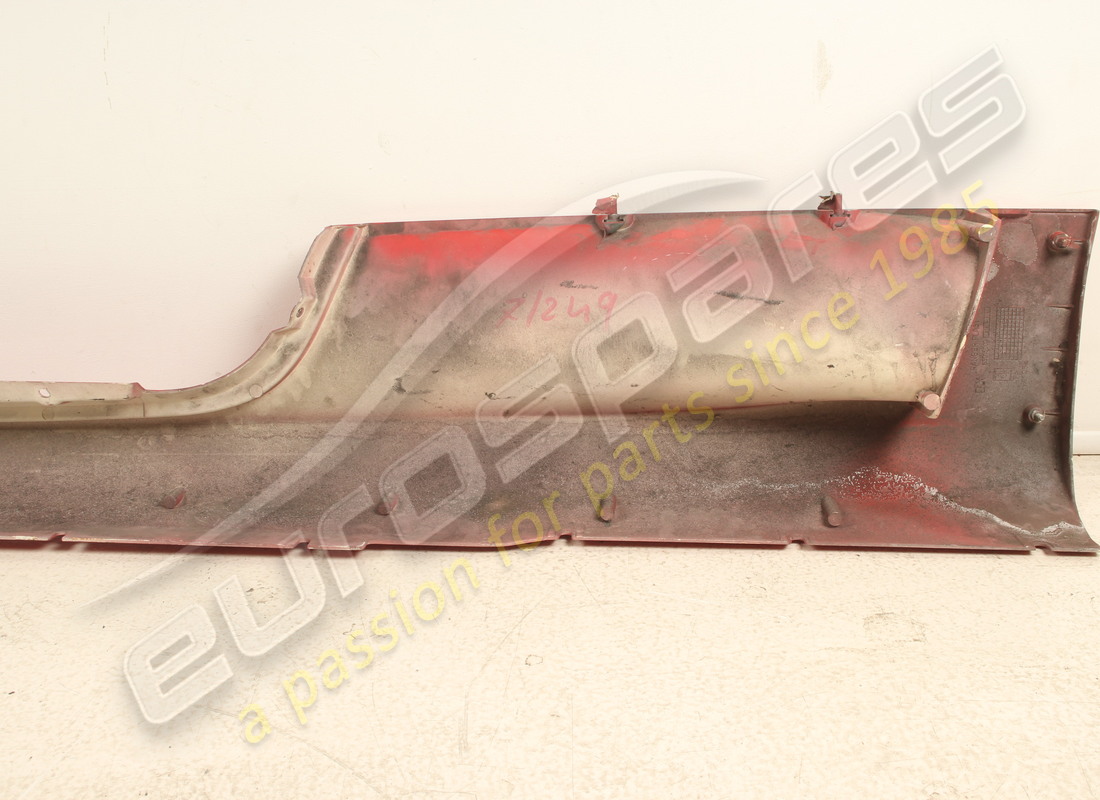 rivestimento sottoporta dx usato ferrari. numero parte 66099410 (10)