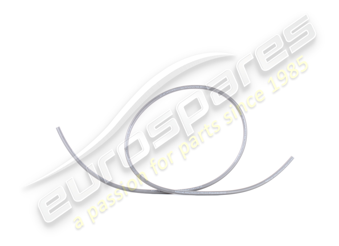 nuovo tubo porsche - modifica in officina: numero parte 00004320499 (1)