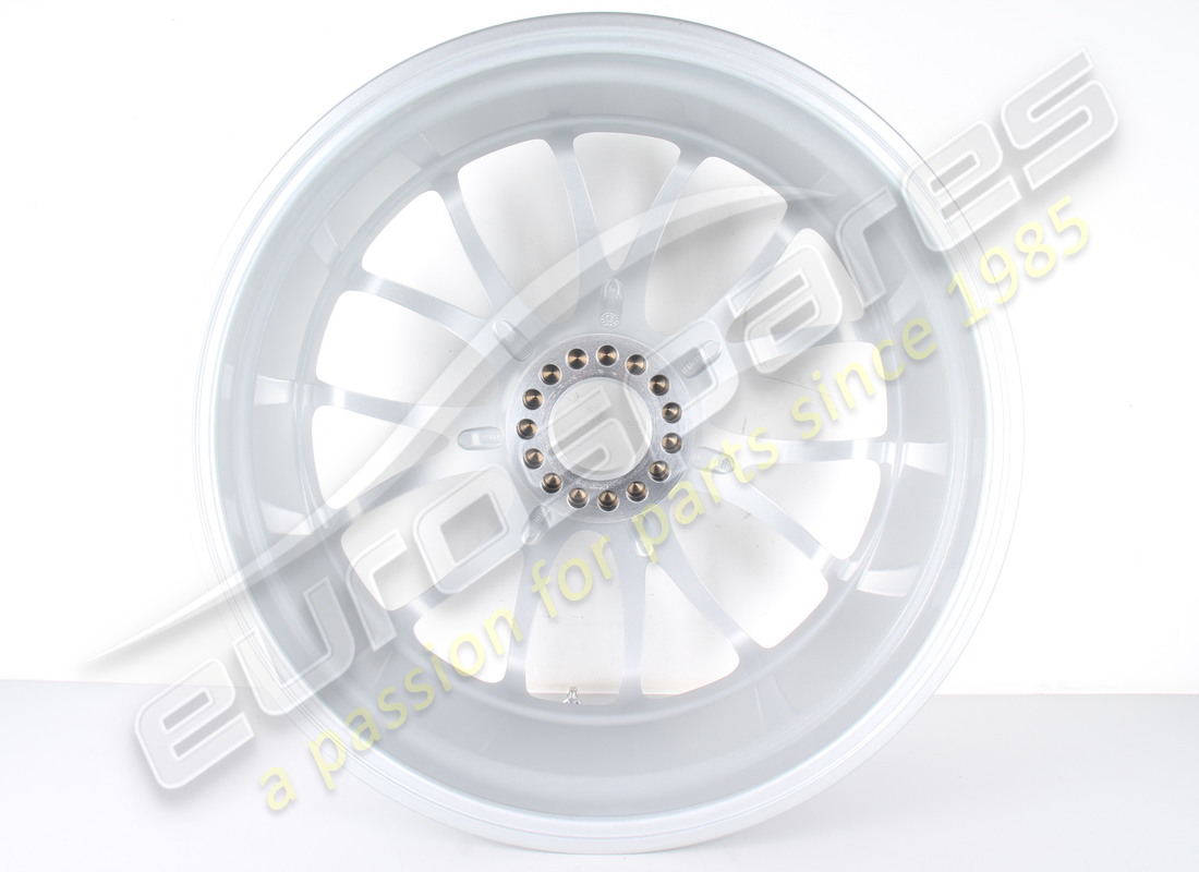 NUOVO FERRARI CERCHIO DELLA RUOTA ANTERIORE. NUMERO PARTE 220731 (4) nuovo ferrari cerchio della ruota anteriore. numero parte 220731 (4)