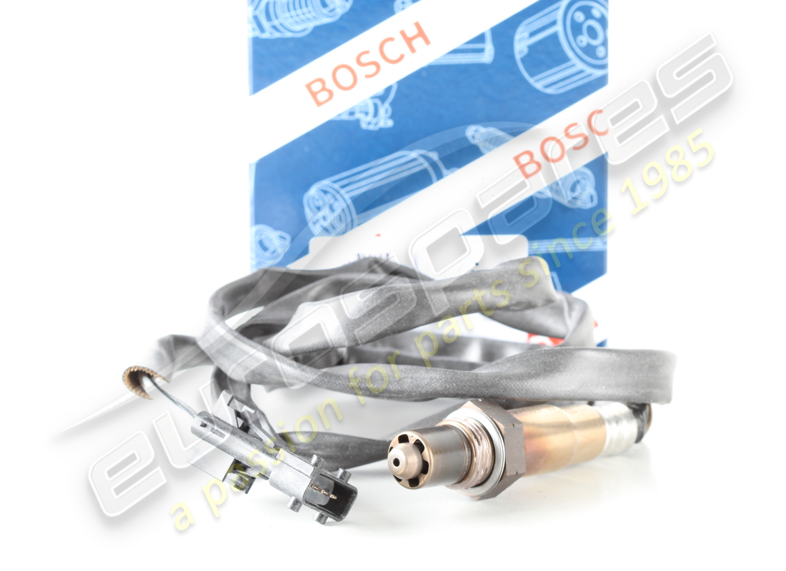 NUOVA Ferrari SENSORE LAMBDA POSTERIORE. NUMERO PARTE 180915 (1) NUOVA Ferrari SENSORE LAMBDA POSTERIORE. NUMERO PARTE 180915 (1)