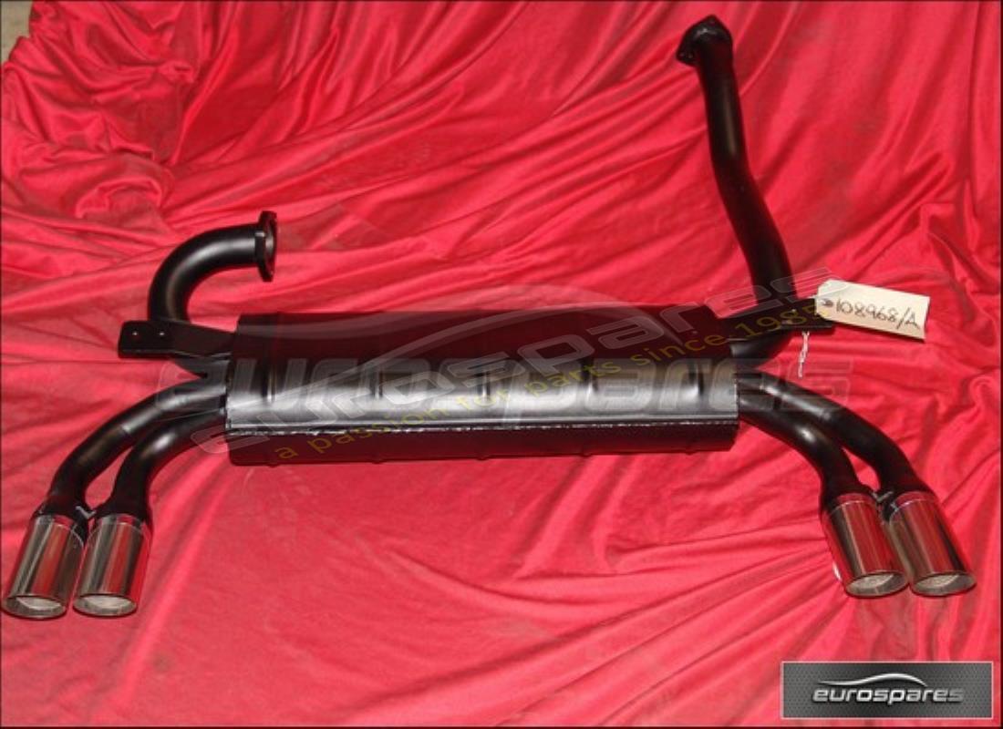 nuovo ferrari silenziatore posteriore ansa. numero parte 95200128a (1)