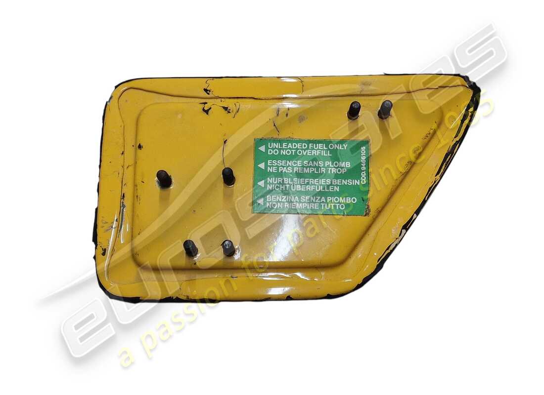 coperchio sportello benzina usato lamborghini. numero parte 009410209 (2)