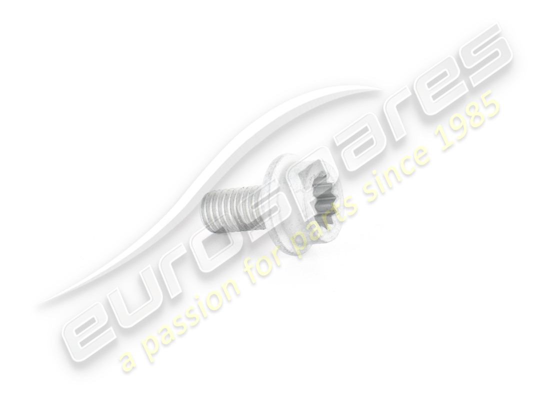 NUOVA PRESA Lamborghini 12-POINT M8X16 . NUMERO PARTE N10664901 (1)