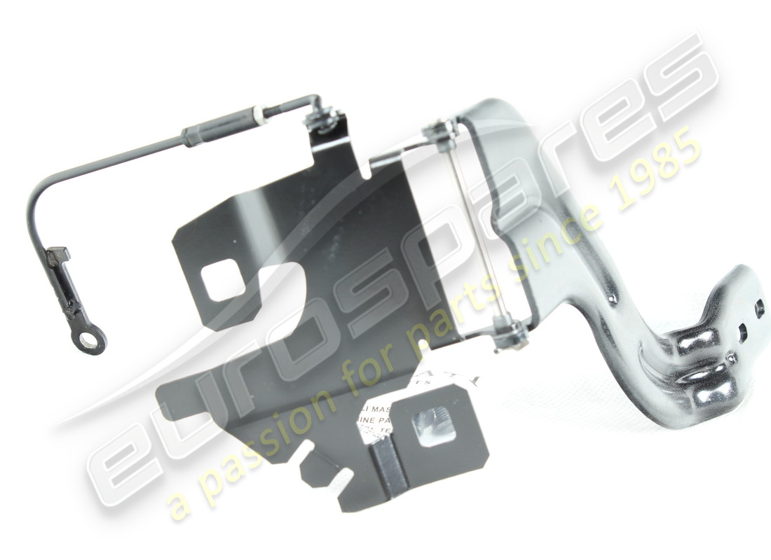 nuovo maserati gruppo supporto alettone sx. numero parte 83468600 (1)