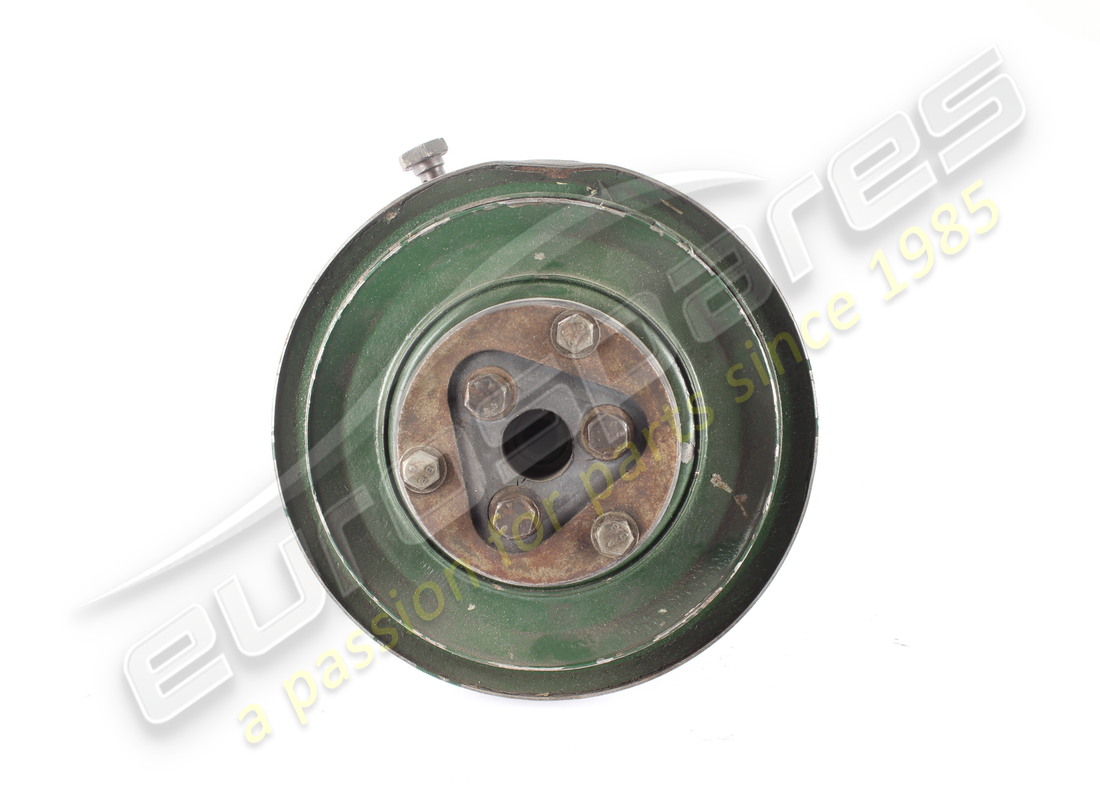 usato maserati pompa olio alta pressione completa di puleggia. numero parte 5409647 (2)