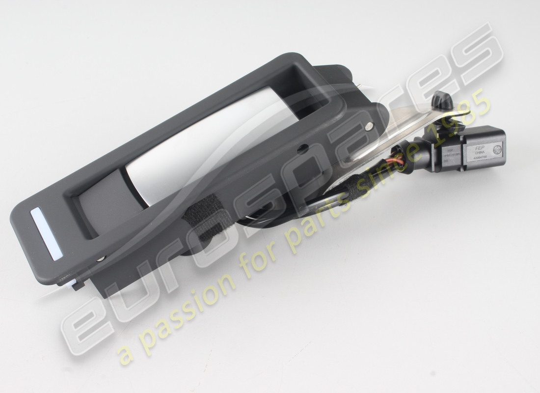 nuova lamborghini maniglia porta, interna (2 tappi). numero parte 470837294a (1)