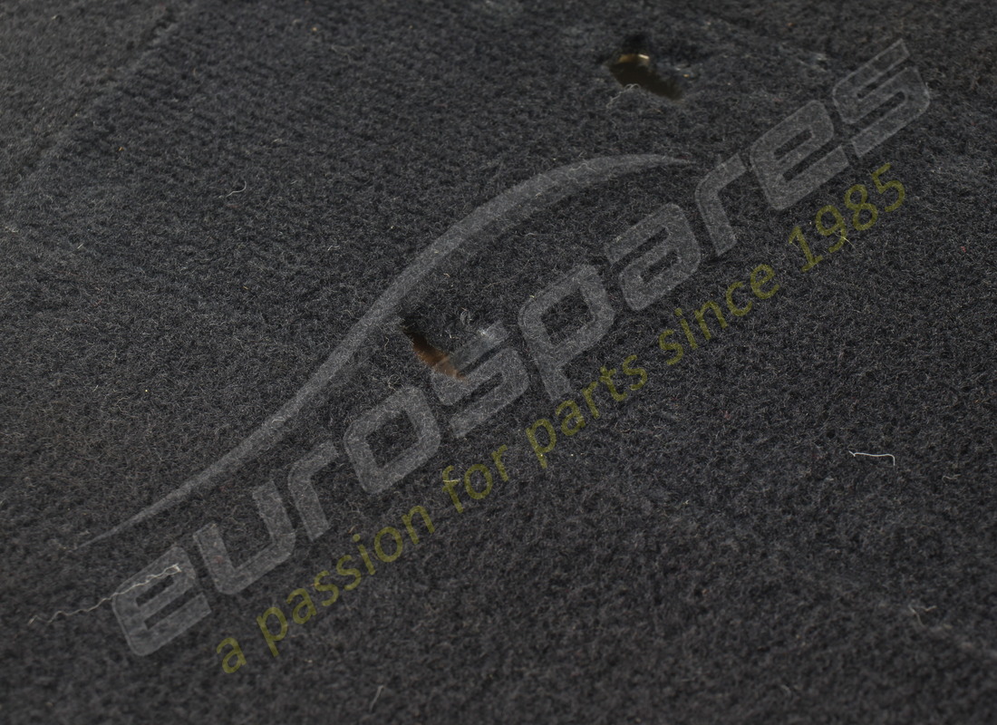 poggiapiedi lato passeggero usato ferrari. numero parte 834795.. (4)