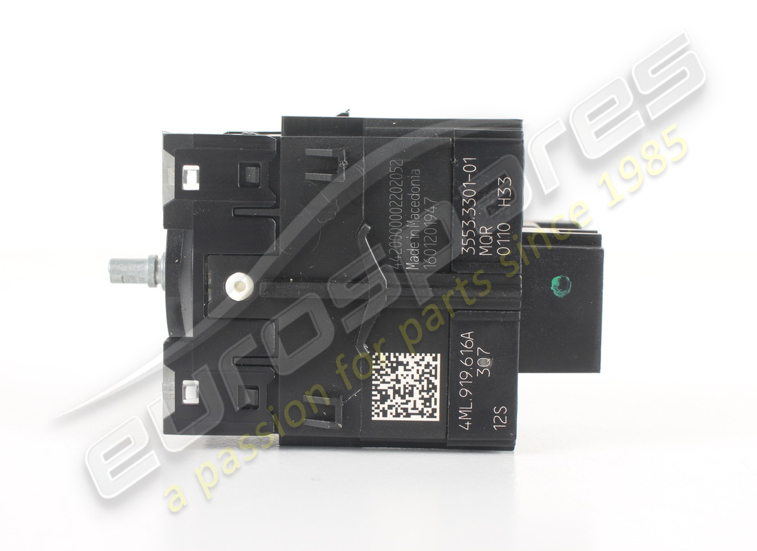 dispositivo operativo lamborghini usato. numero parte 4ml919616a (5)