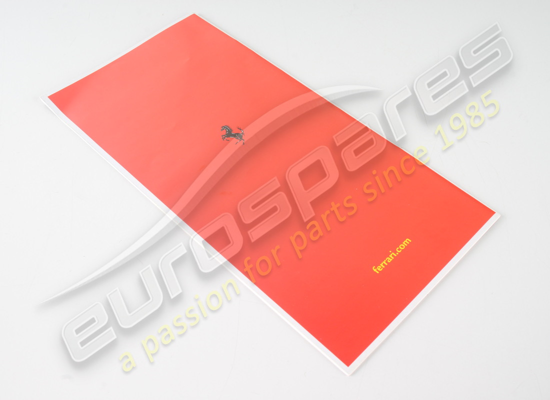 nuova guida al condizionatore di batteria ferrari. numero parte 83222500 (2)