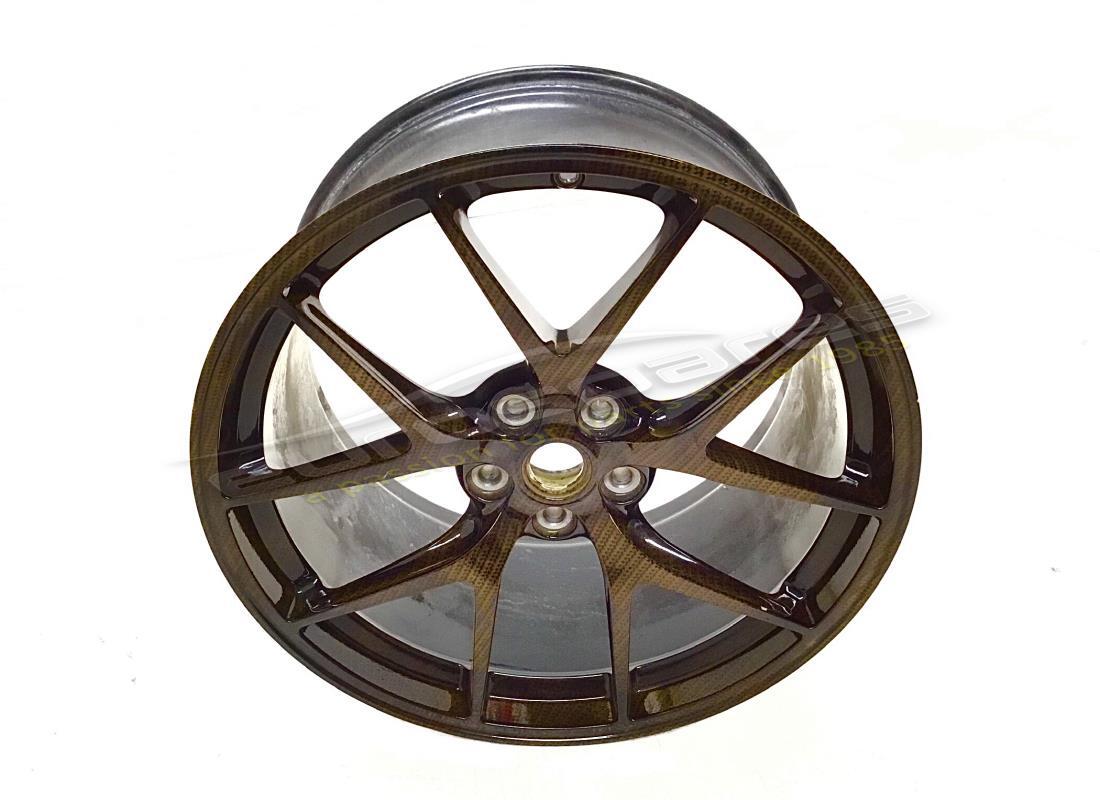 CERCHIO RUOTA POSTERIORE Ferrari 20 USATO. NUMERO PARTE 258846 (1)