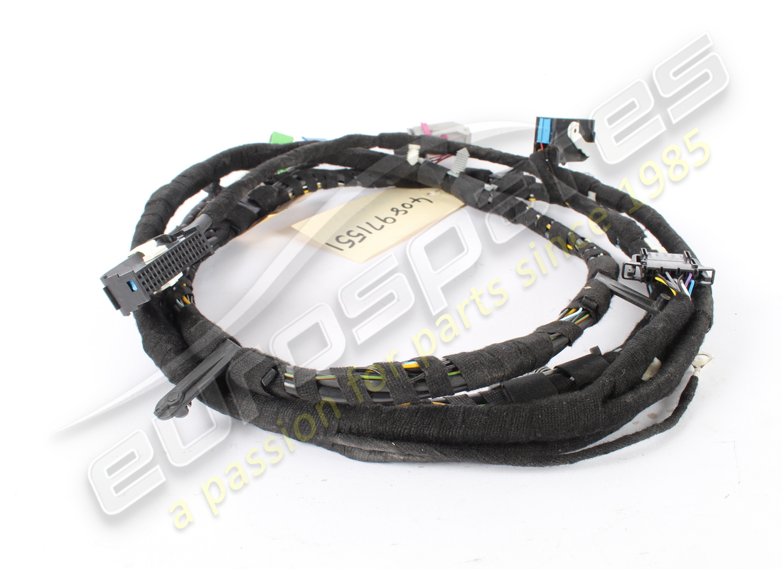 NEW LAMBORGHINI HARNESS,MULTIMEDIA. PART NUMBER 408971551 (3) new lamborghini harness,multimedia. part number 408971551 (3)