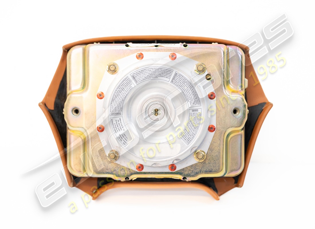 nuovo ferrari airbag conducente nella carta da zucchero a4577. numero parte 65895728 (2)