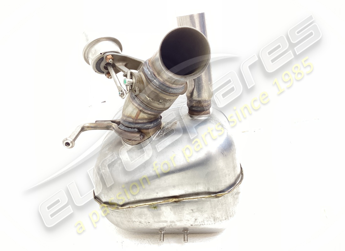 nuovo ferrari silenziatore posteriore sx. numero parte 263065 (3)